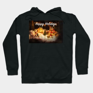 Happy Holidays Hoodie